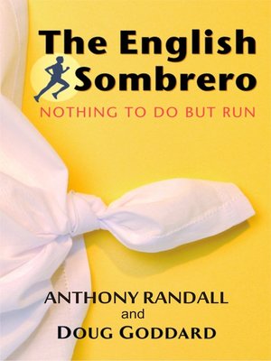 cover image of The English Sombrero (Nothing to Do But Run)